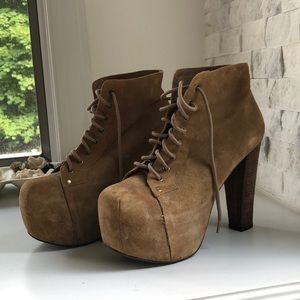 Jeffrey Campbell Lita Platform Booties